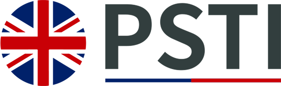 PSTI compliance logo