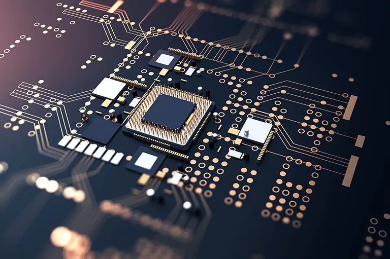 ASIC Design & Circuit